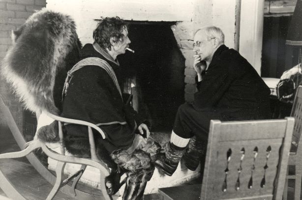 Stenbäck ja Jomppanen