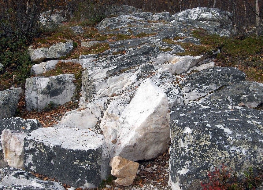 Laanilan kvartsikallio