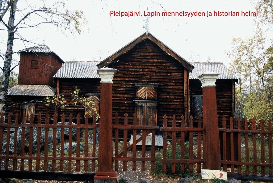 Pielpajärven kirkko